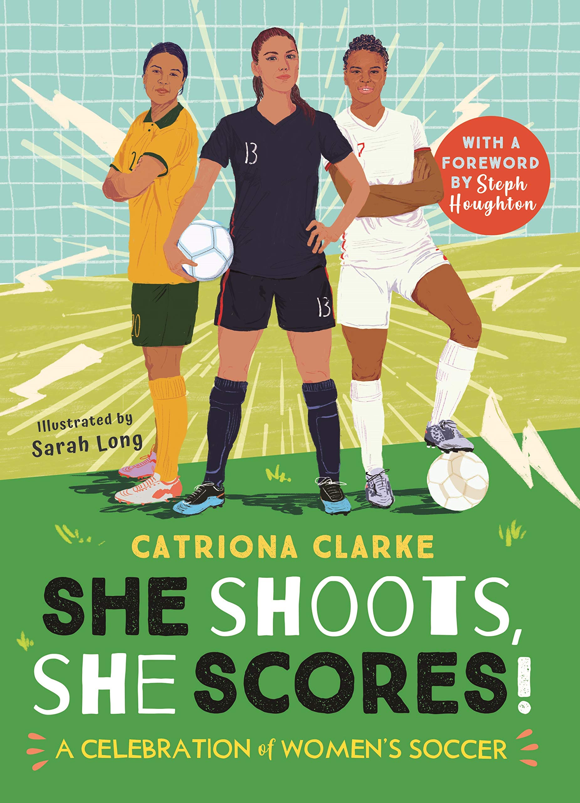She Shoots, She Scores!: A Celebration Of Women'S Soccer,Used