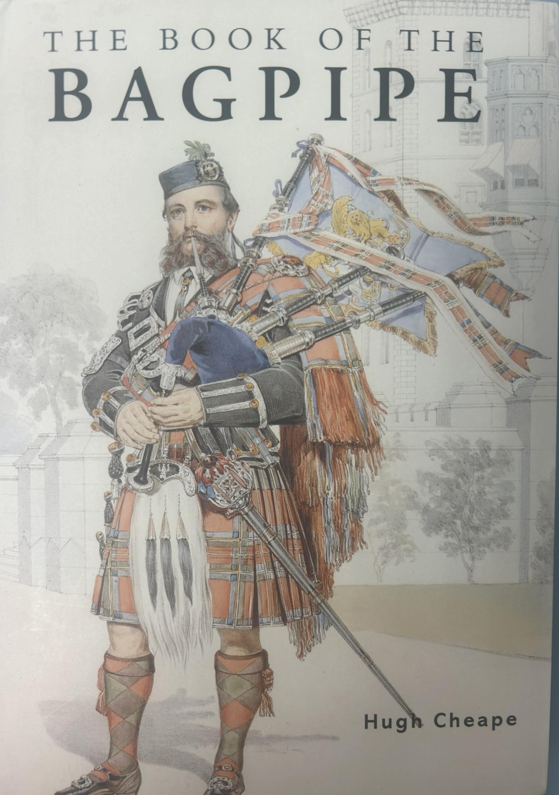 The Book of the Bagpipe,New