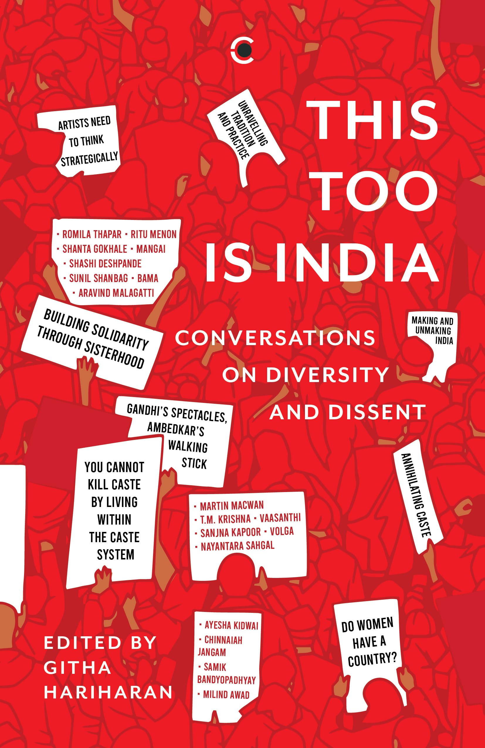 This Too Is India: Conversations On Diversity And Dissent