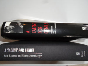 A Talent for Genius: The Life and Times of Oscar Levant,New