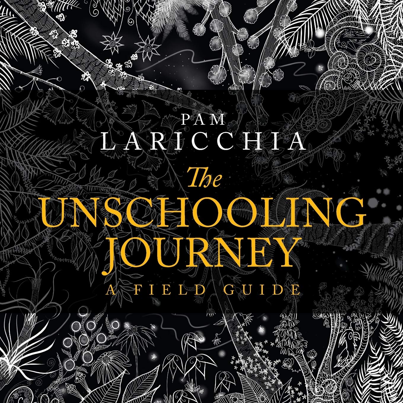 The Unschooling Journey: A Field Guide,Used