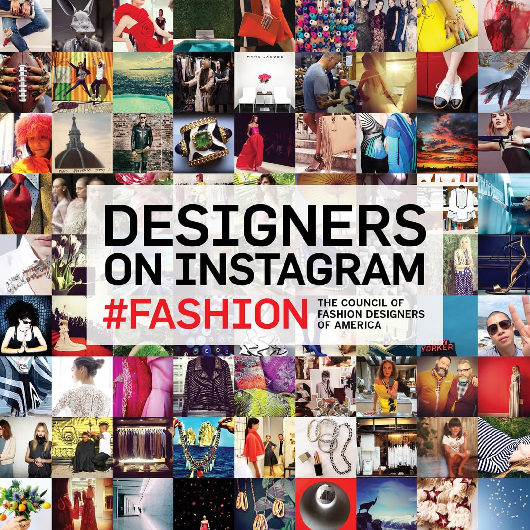 Designers on Instagram: #fashion,New