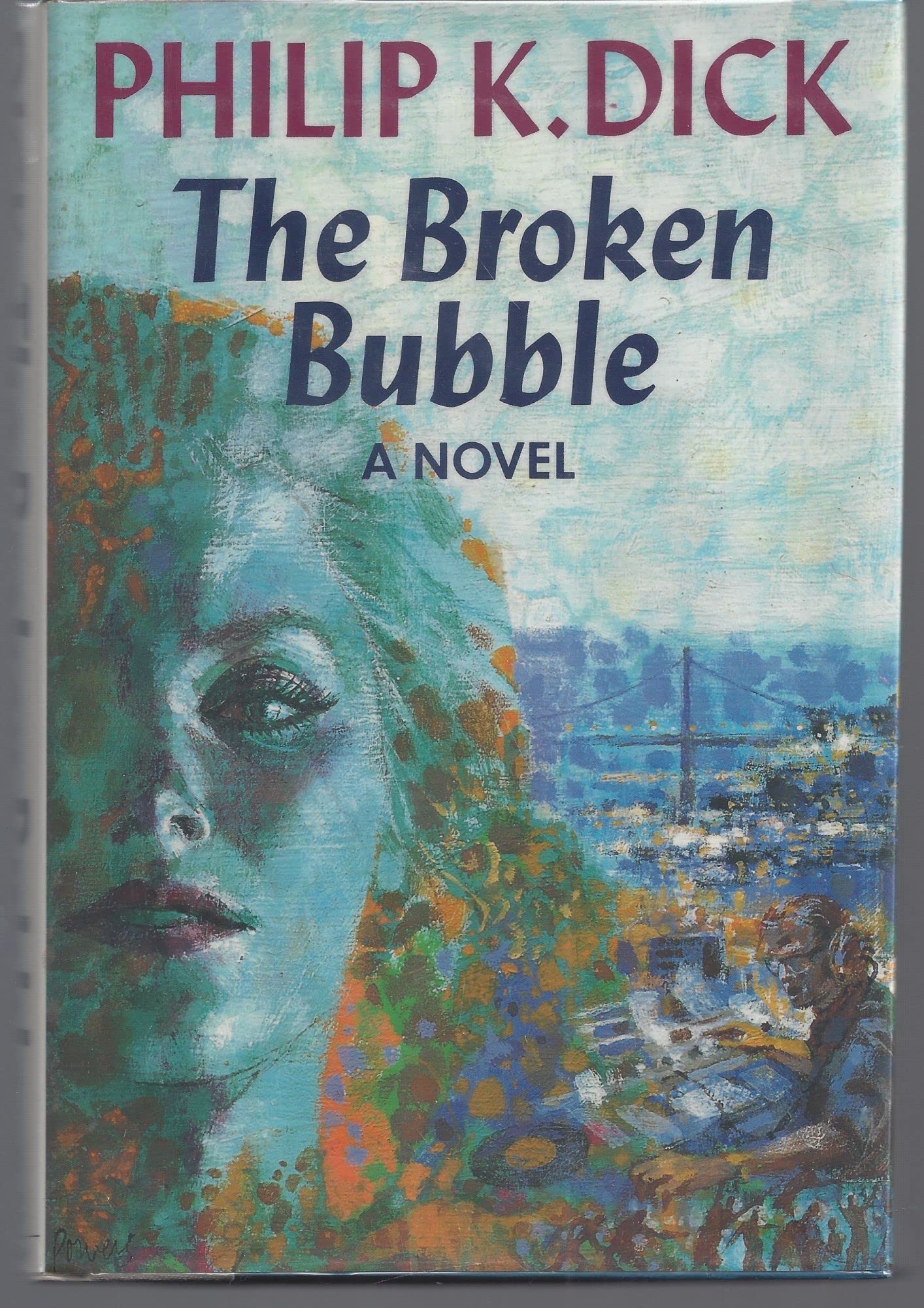 The Broken Bubble,Used