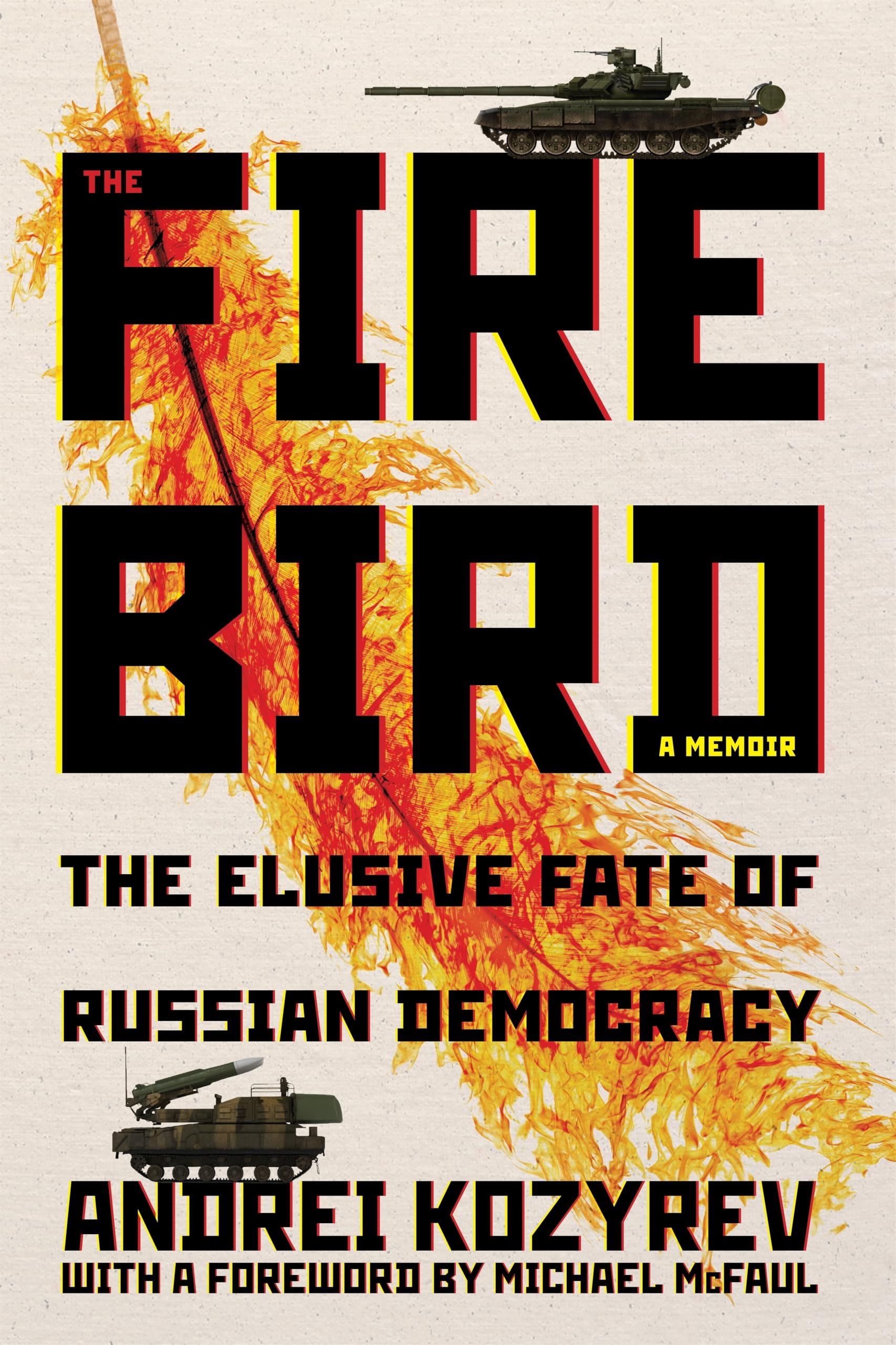 The Firebird: The Elusive Fate of Russian Democracy (Russian and East European Studies),Used
