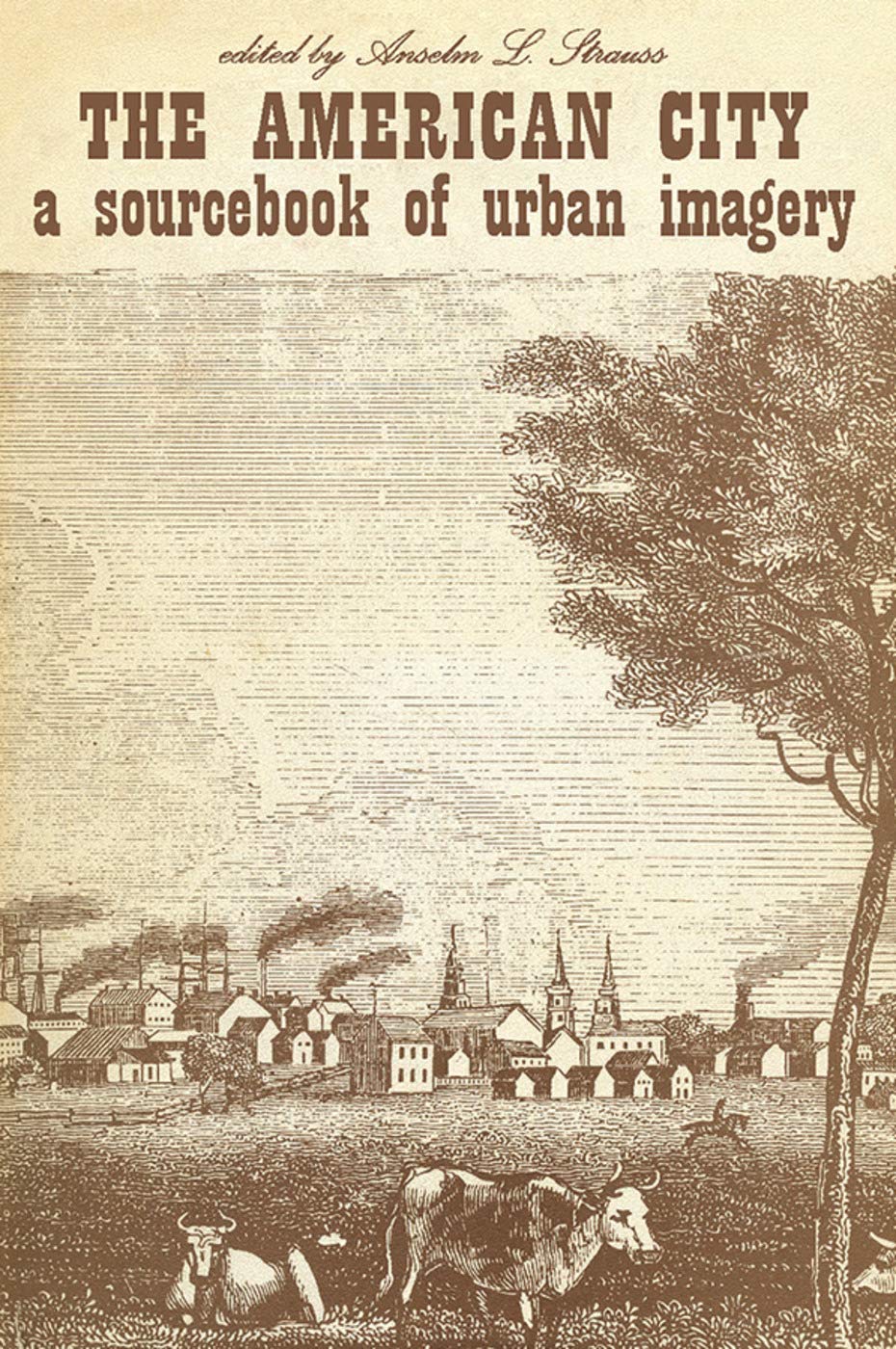 The American City: A Sourcebook of Urban Imagery,Used