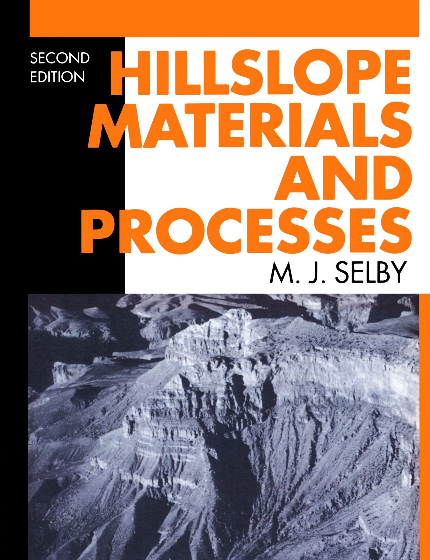 Hillslope Materials and Processes,Used