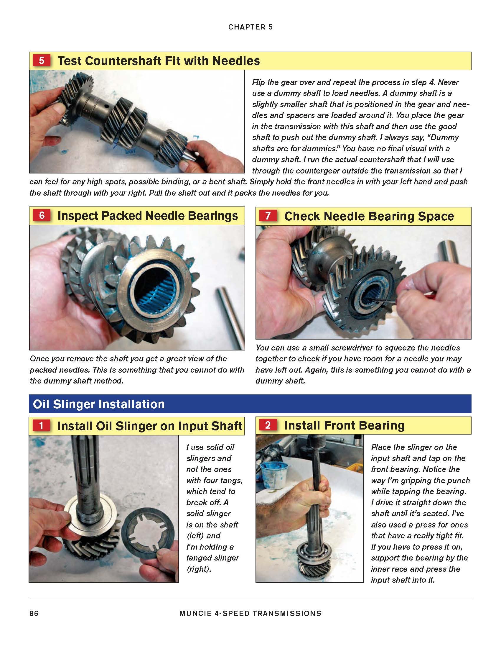 Muncie 4Speed Transmissions: How to Rebuild and Modify (Sa Design),Used