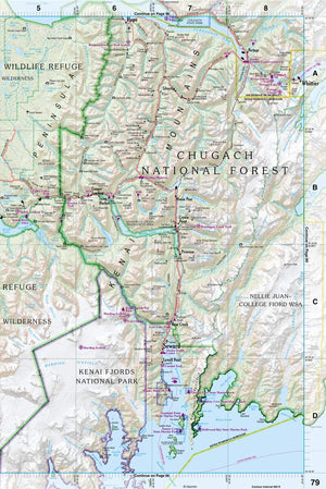 Delorme Atlas & Gazetteer: Alaska