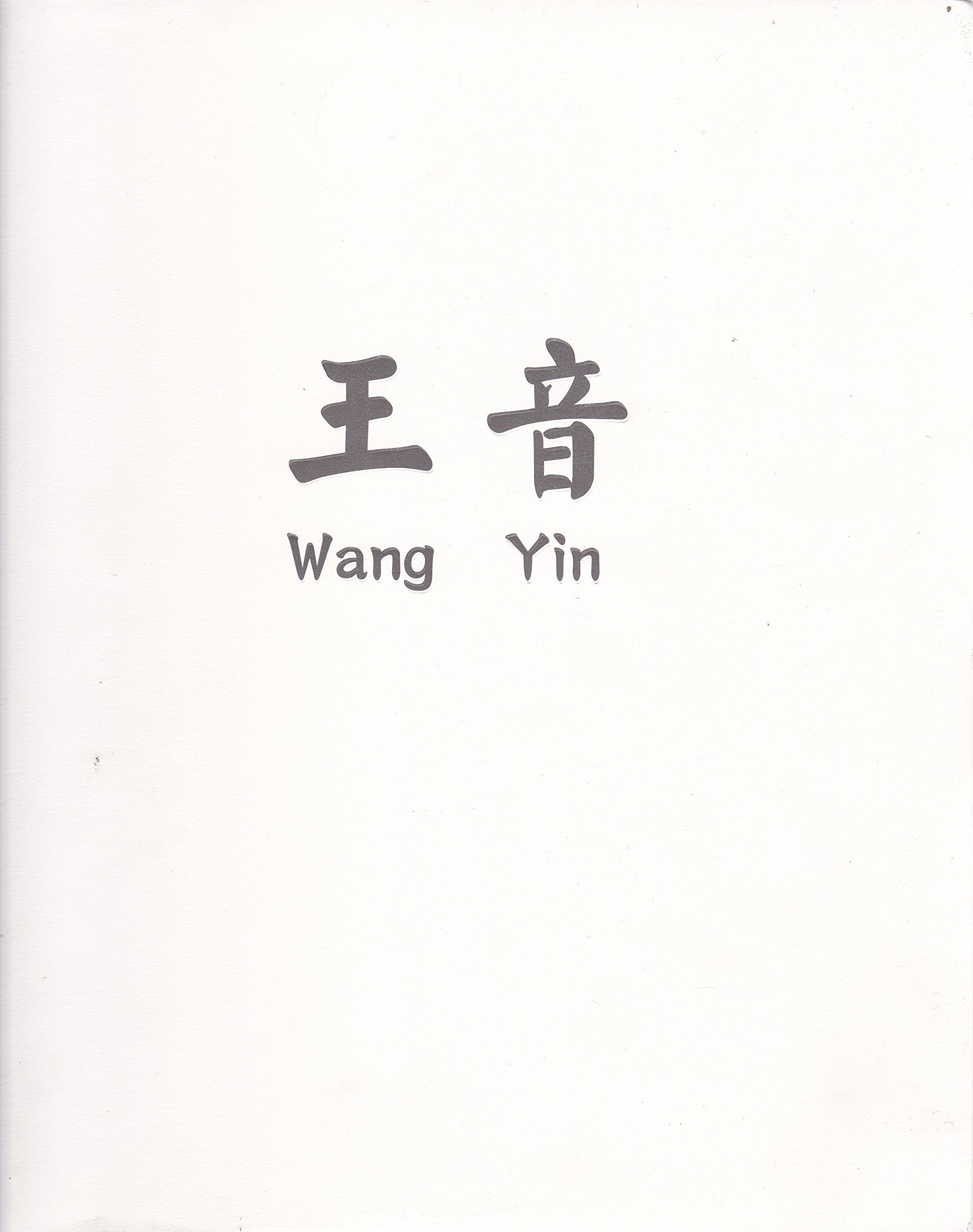 Wang Yin,Used