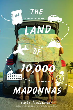 The Land of 10,000 Madonnas,Used