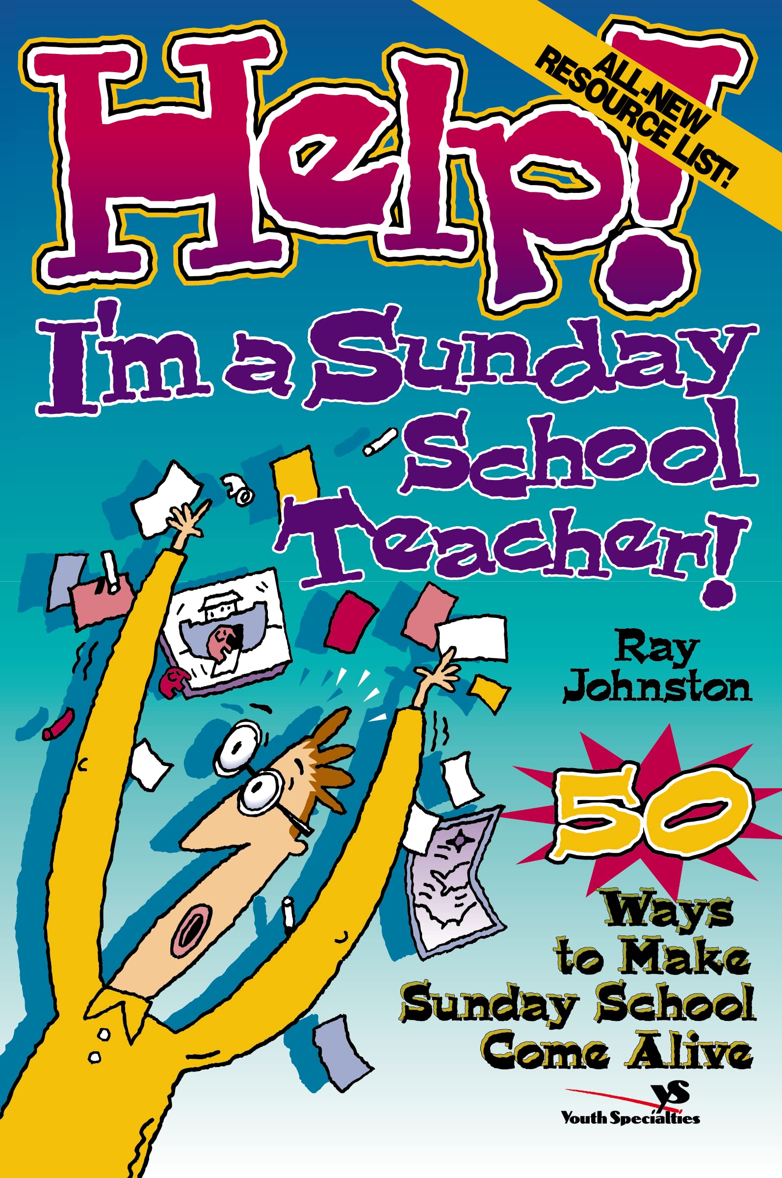 Help! I'm a Sunday School Teacher,Used