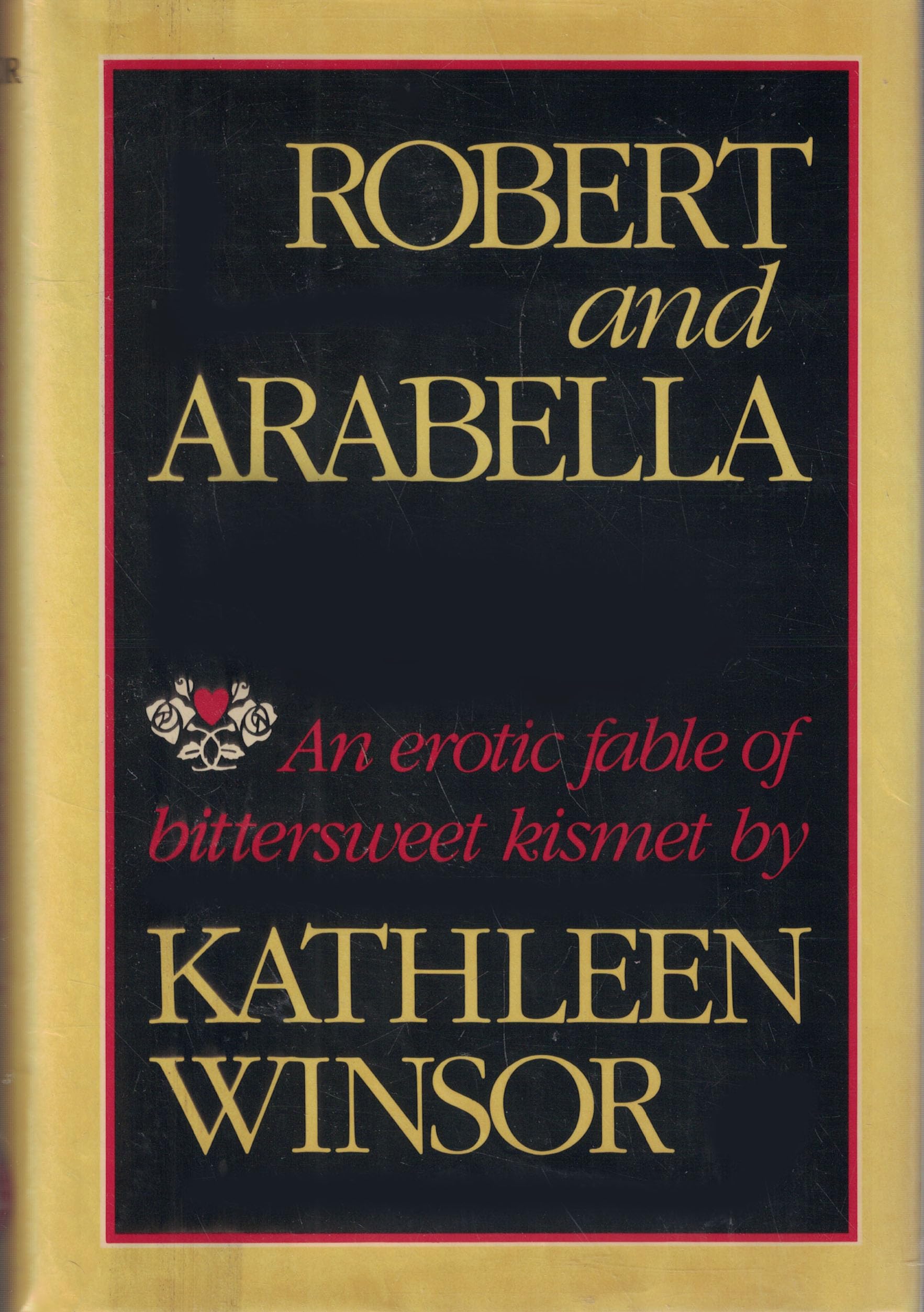 Robert And Arabella,Used