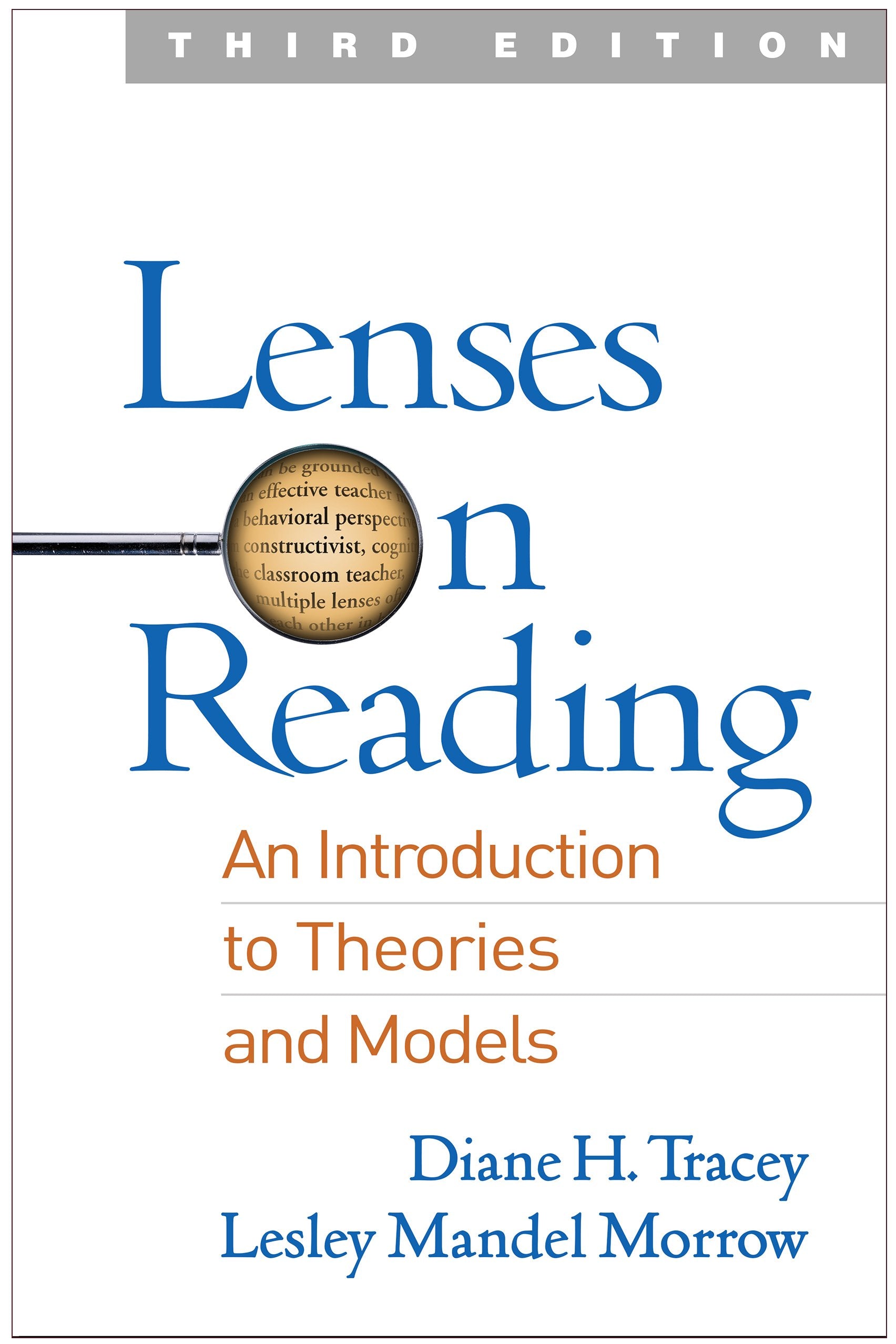 Lenses On Reading: An Introduction To Theories And Models