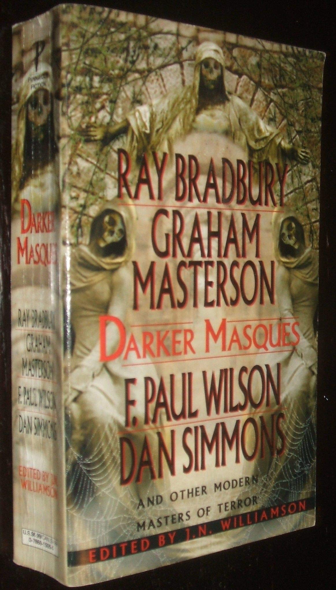 Darker Masques,Used