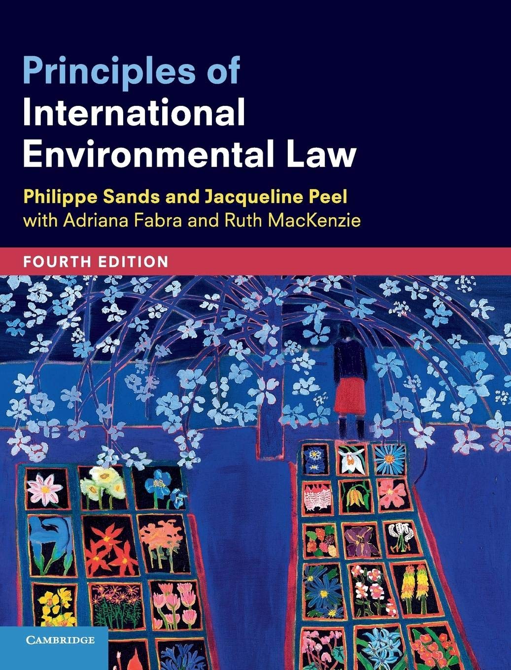 Principles of International Environmental Law,Used