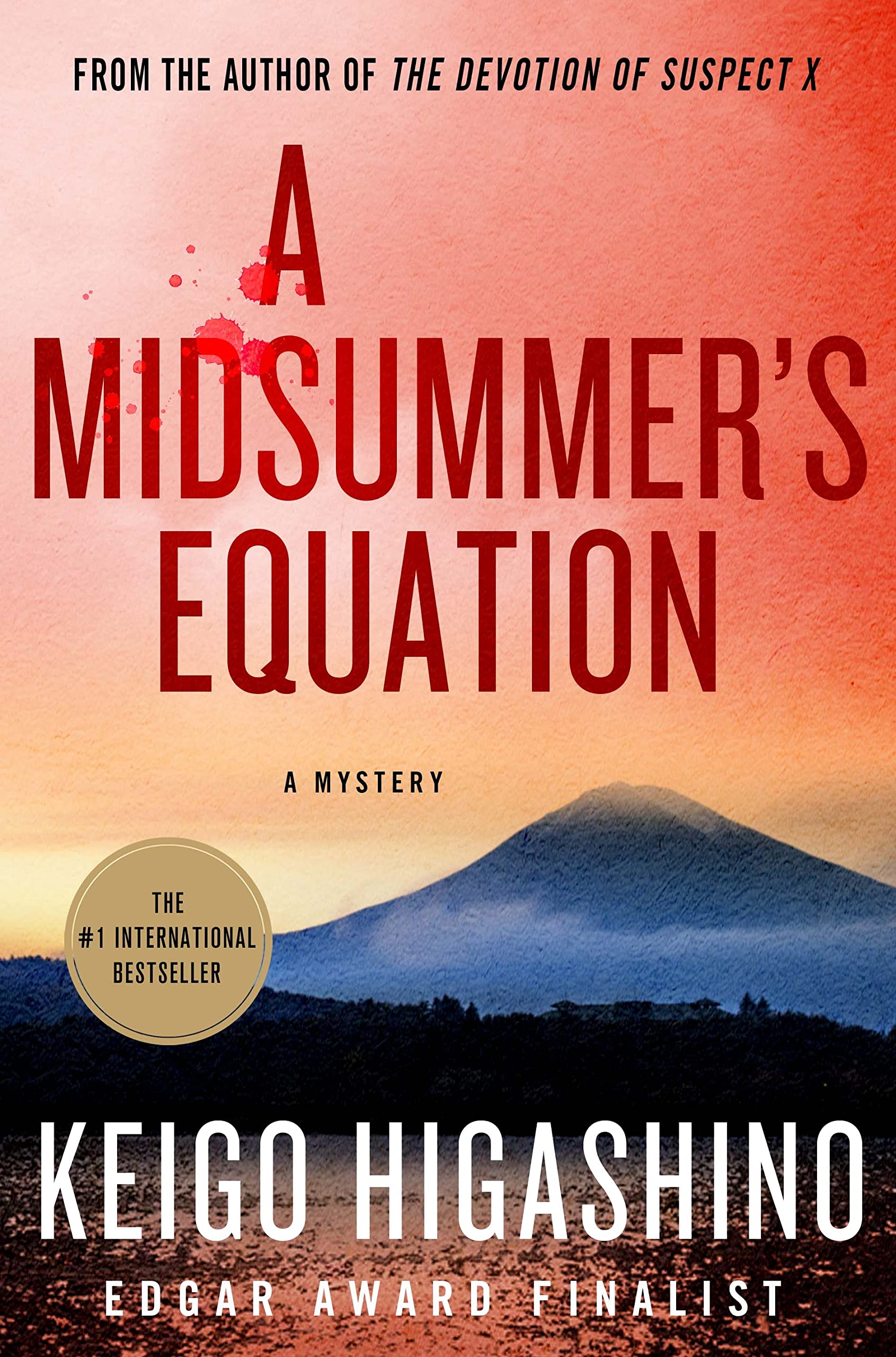 A Midsummer's Equation: A Detective Galileo Mystery (Detective Galileo Series, 3),Used