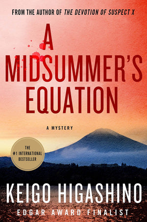 A Midsummer's Equation: A Detective Galileo Mystery (Detective Galileo Series, 3),Used