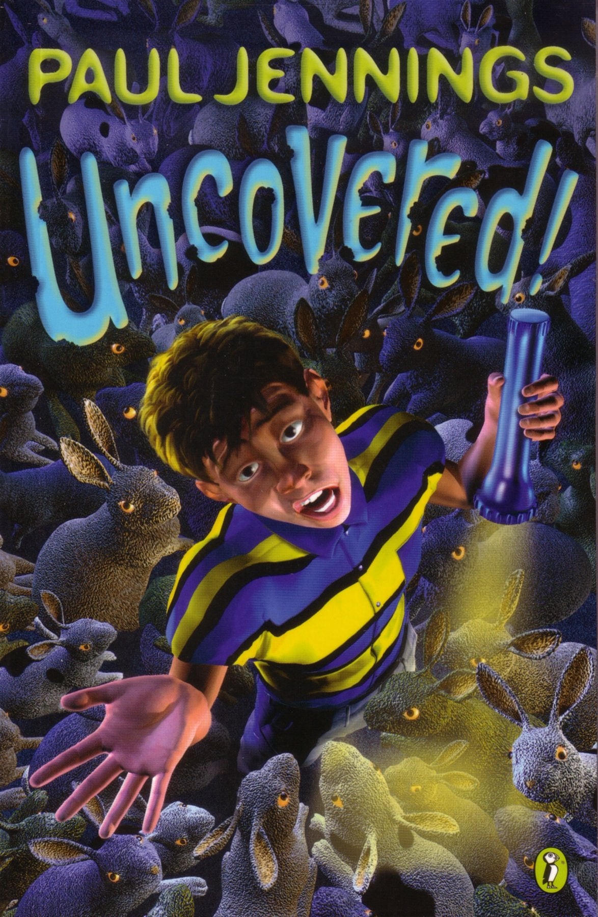 Uncovered!,Used