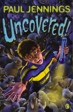 Uncovered!,Used
