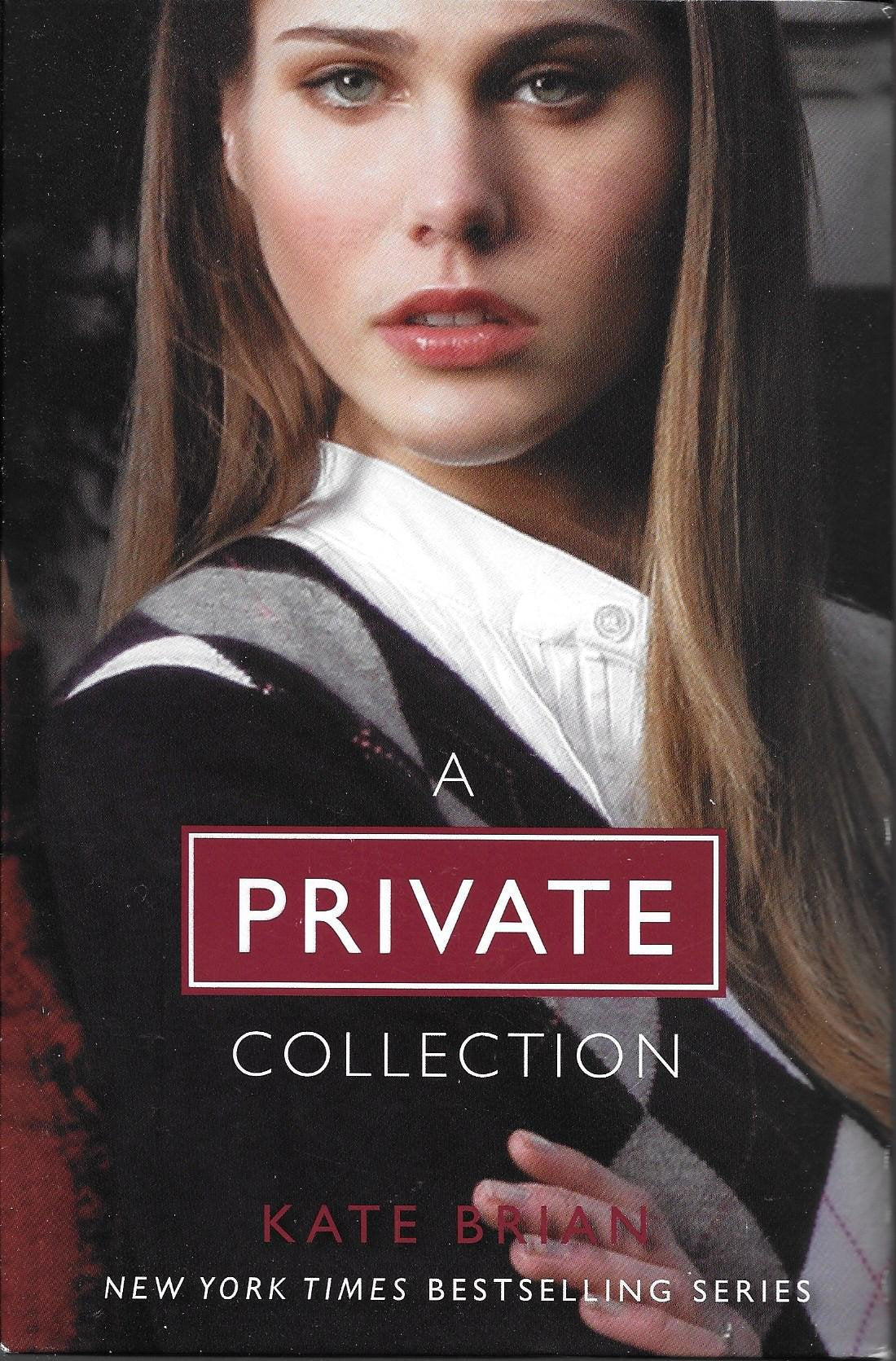 A Private Collection (Boxed Set): Private, Invitation Only, Untouchable, Confessions,Used