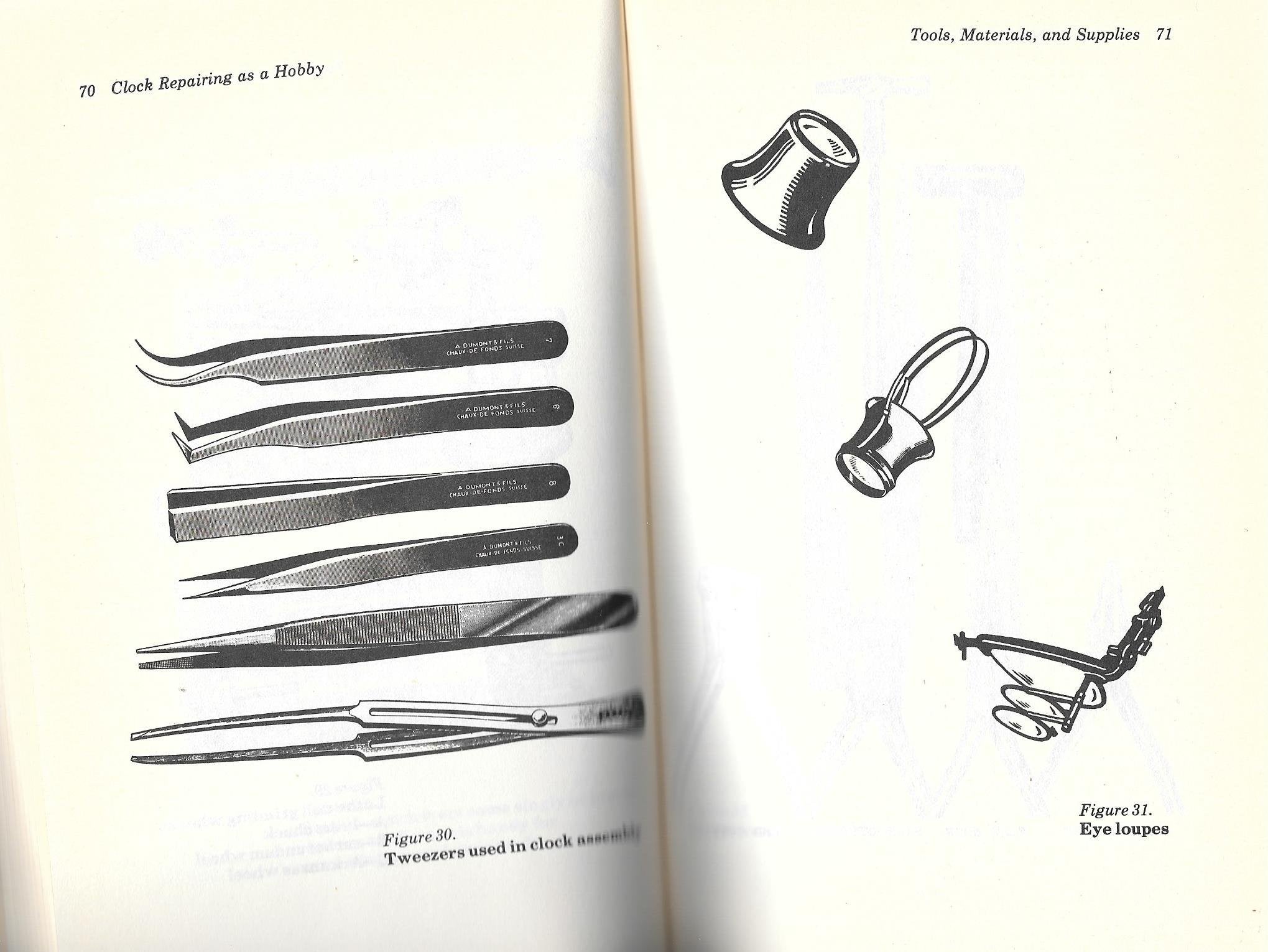 Clock Repairing As A Hobby