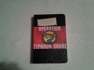 Operation Typhoon Shore (The Guild Of Specialists, No.2)