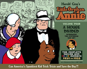Complete Little Orphan Annie Volume 4,New
