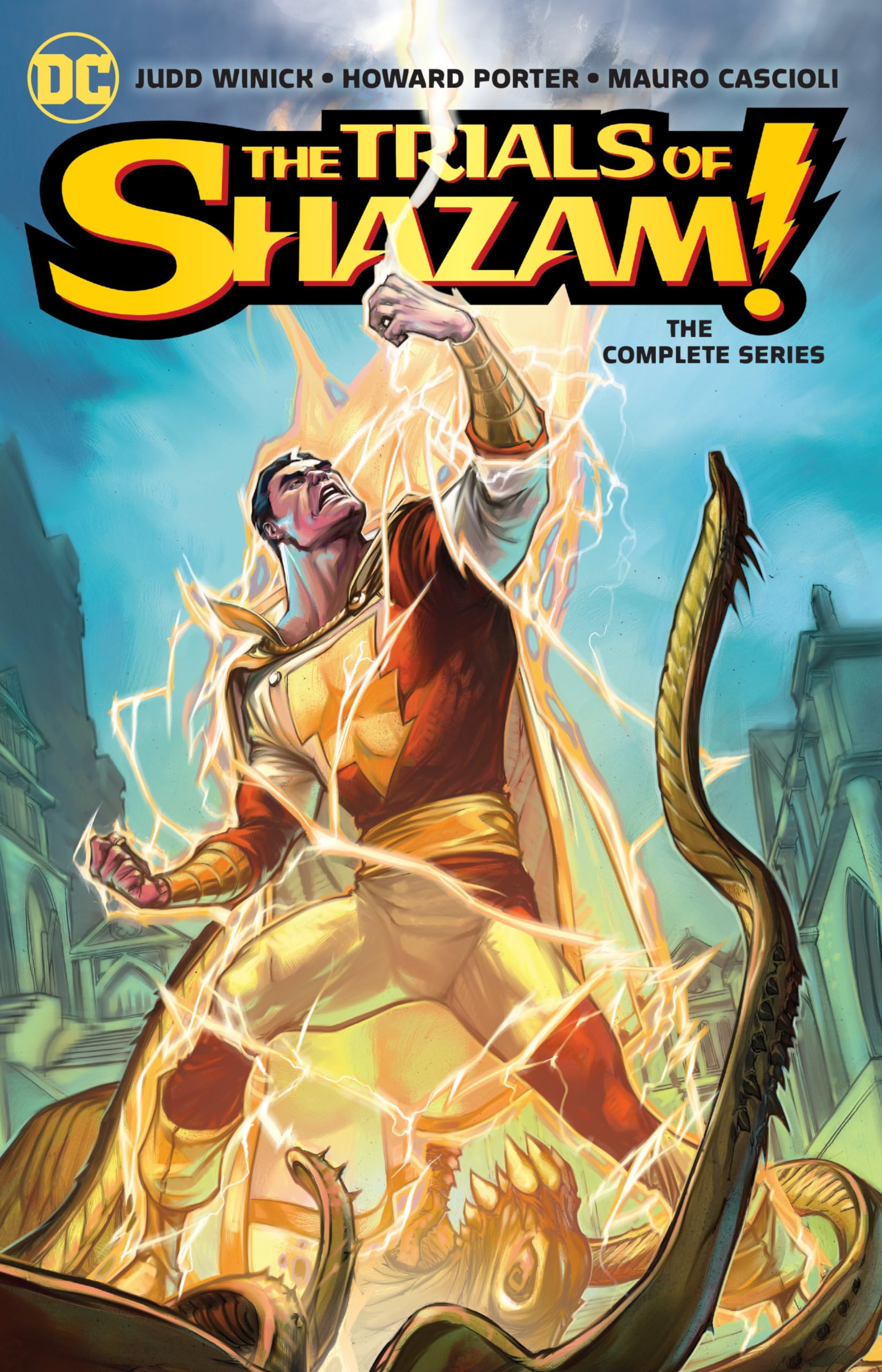 The Trials of Shazam!: The Complete Series,Used