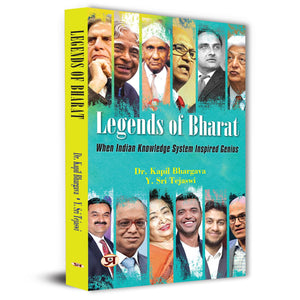 Legends Of Bharat: When Indian Knowledge System Inspired Genius