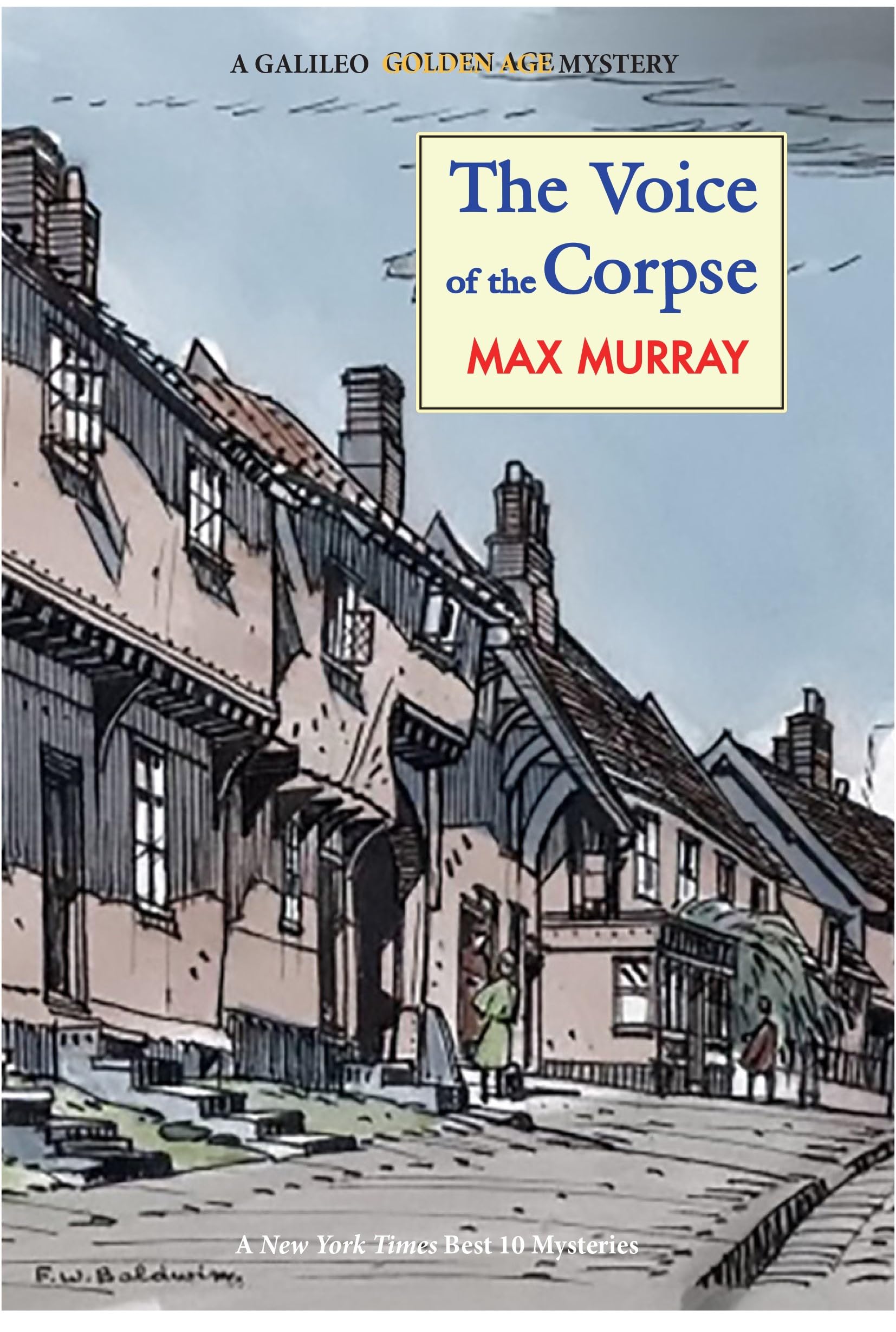 The Voice of the Corpse,New