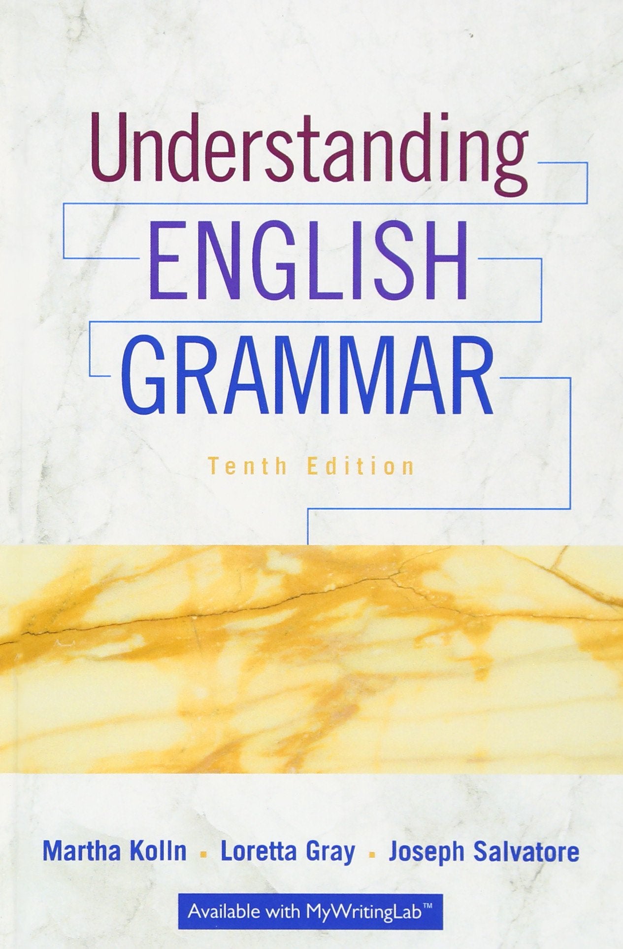 Understanding English Grammar,Used