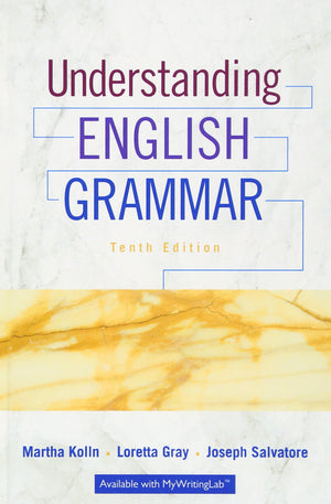 Understanding English Grammar,Used