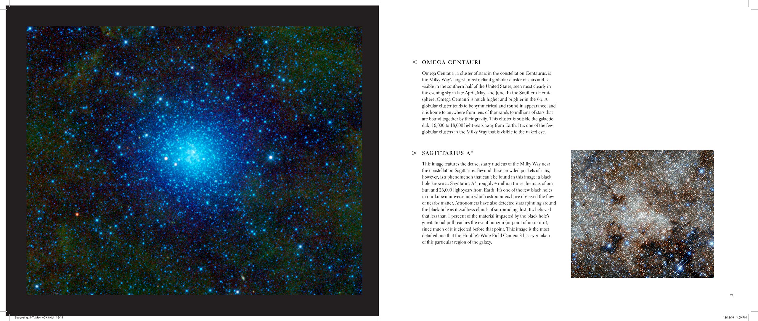 Stargazing: Photographs Of The Night Sky From The Archives Of Nasa (Astronomy Photography Book, Astronomy Gift For Outer Space L,New