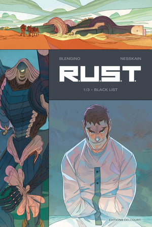 RUST T01: Black List,Used