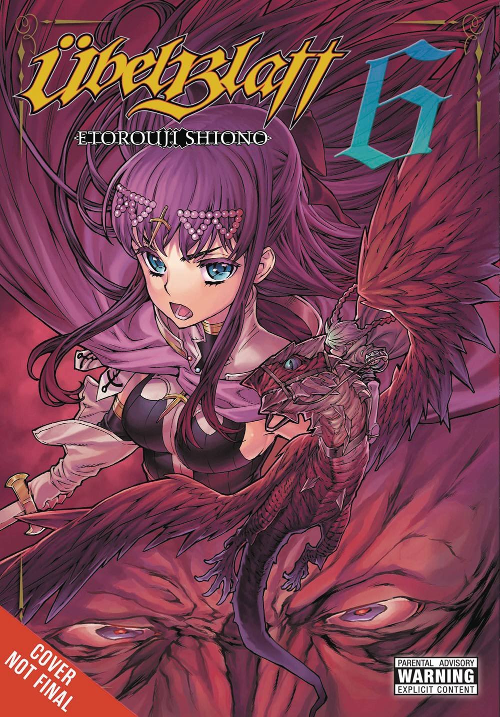 Ubel Blatt, Vol. 6 (Ubel Blatt, 6)