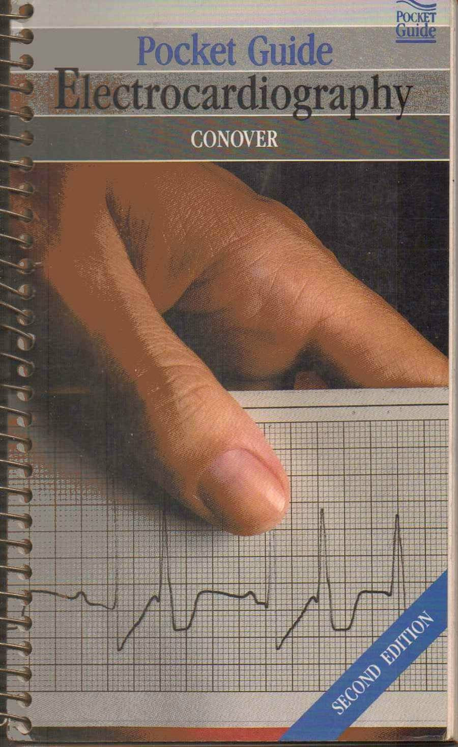 Pocket Guide to Electrocardiography,Used