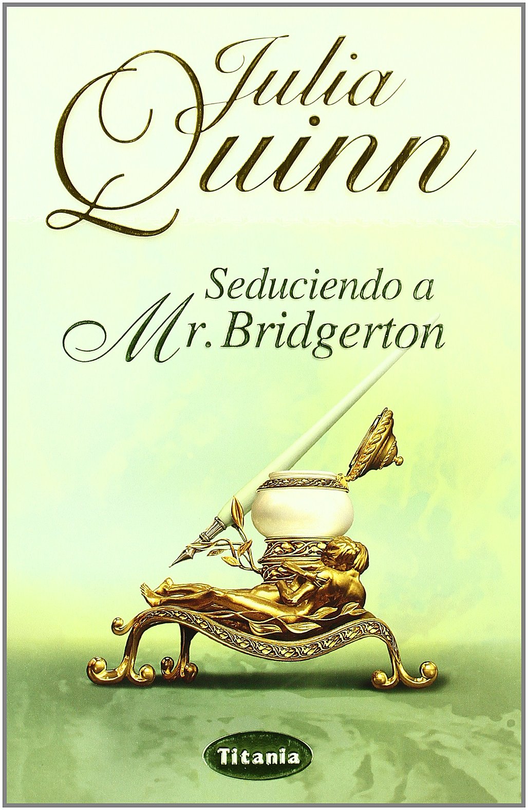 Seduciendo a Mr. Bridgerton (Spanish Edition),Used