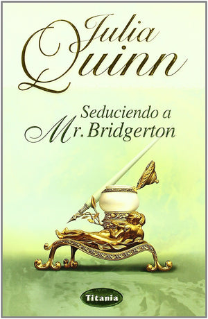 Seduciendo a Mr. Bridgerton (Spanish Edition),Used