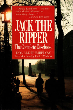Jack The Ripper: The Complete Casebook-new,New