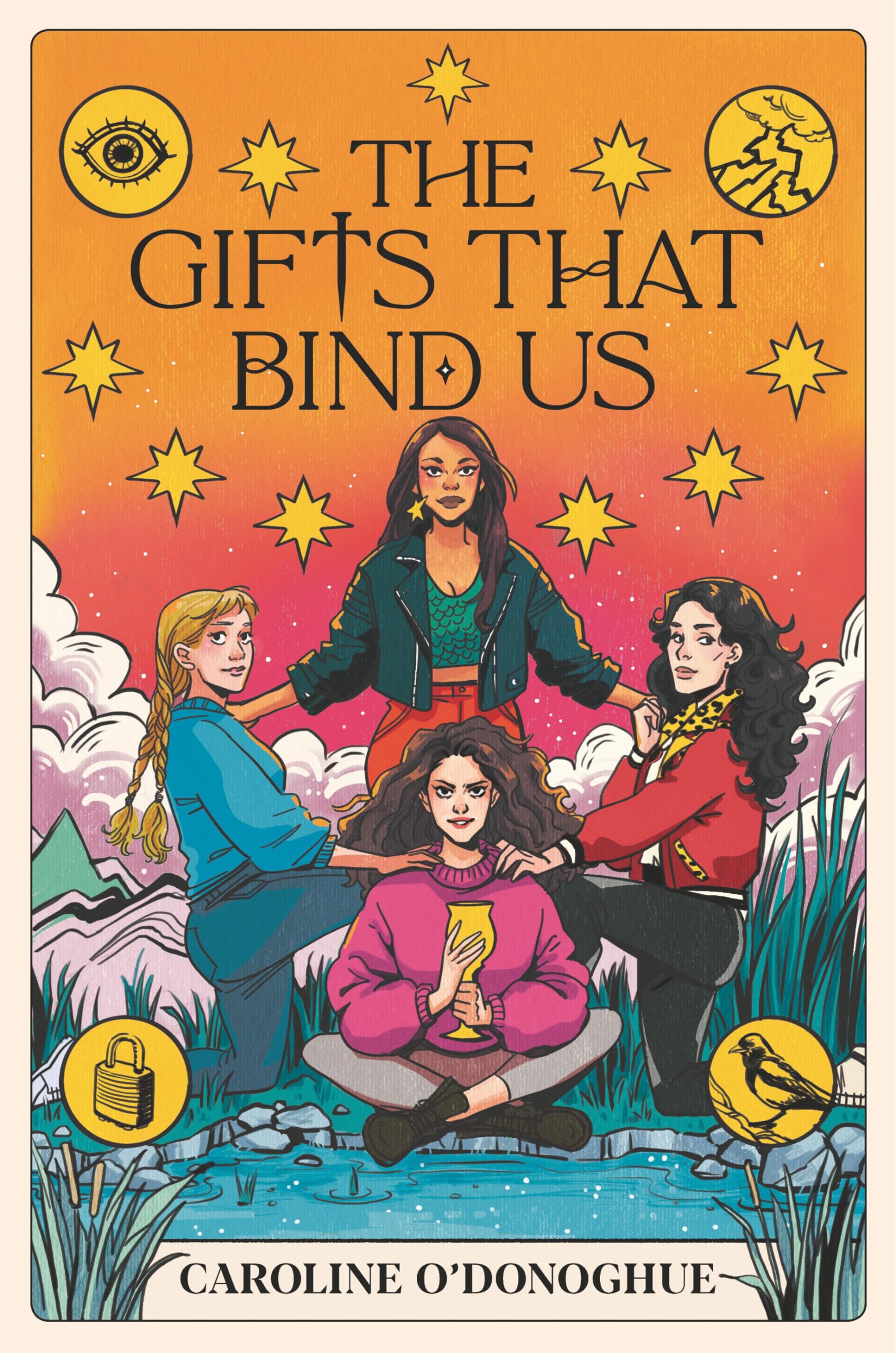 The Gifts That Bind Us,Used