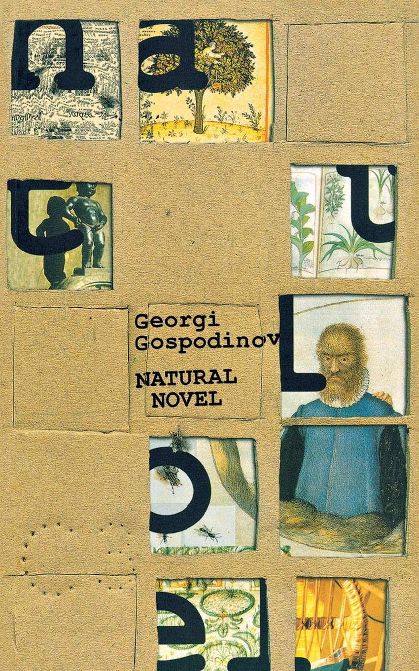 Natural Novel (Eastern European Literature),Used