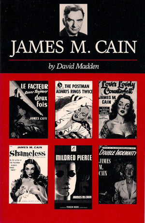 James M. Cain,New