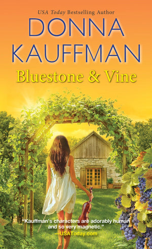 Bluestone & Vine (Blue Hollow Falls),Used