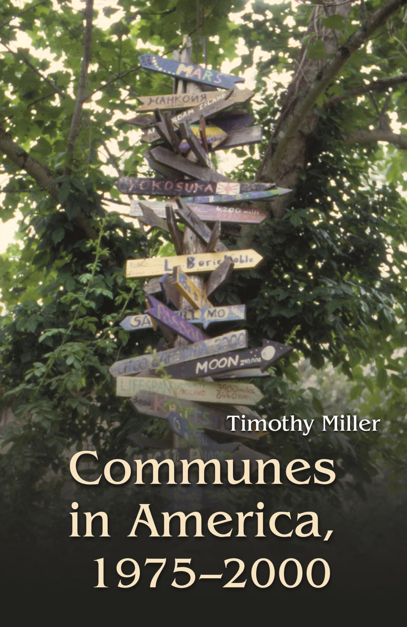 Communes In America, 19752000,Used