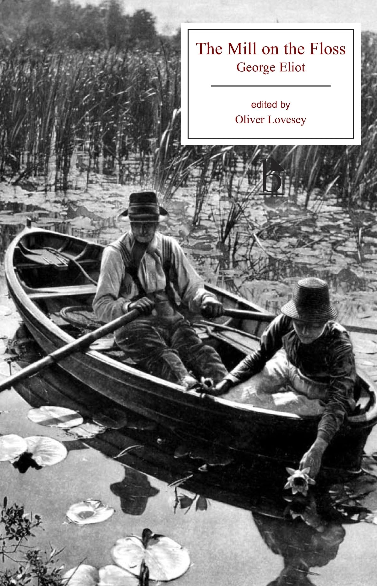 The Mill on the Floss (Broadview Editions),Used