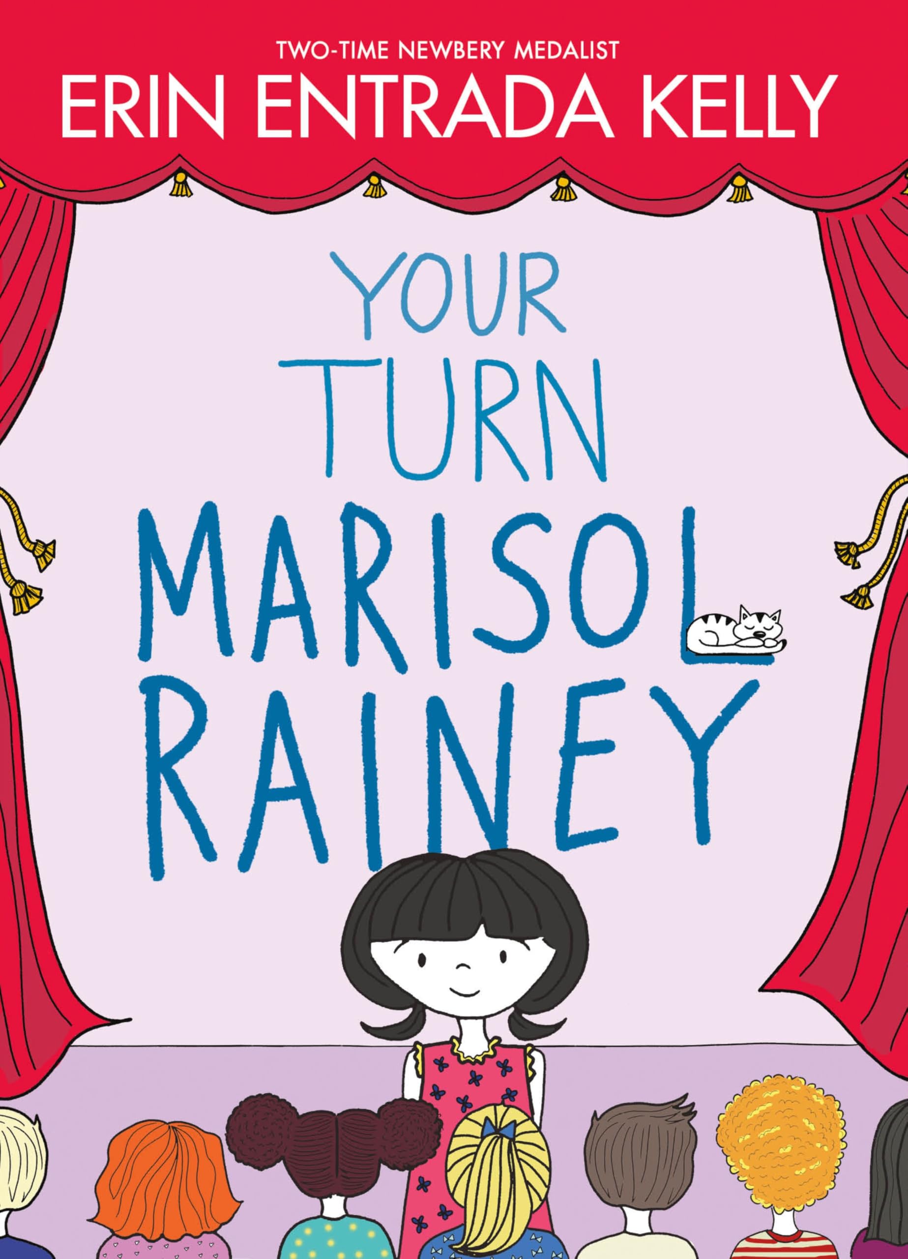 Your Turn Marisol Rainey