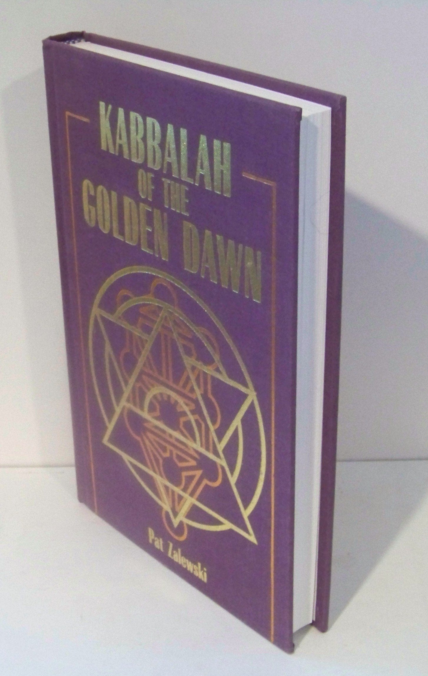 Kabbalah Of The Golden Dawn,Used