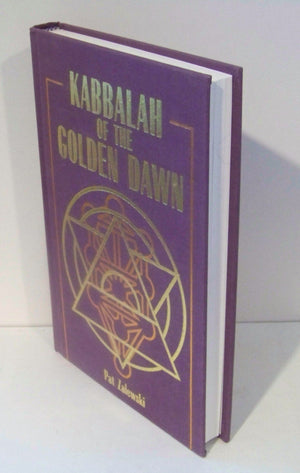 Kabbalah Of The Golden Dawn,Used