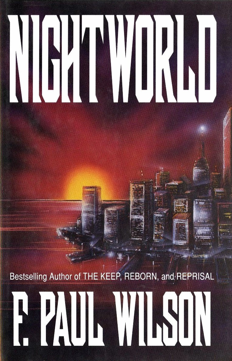 Nightworld,Used
