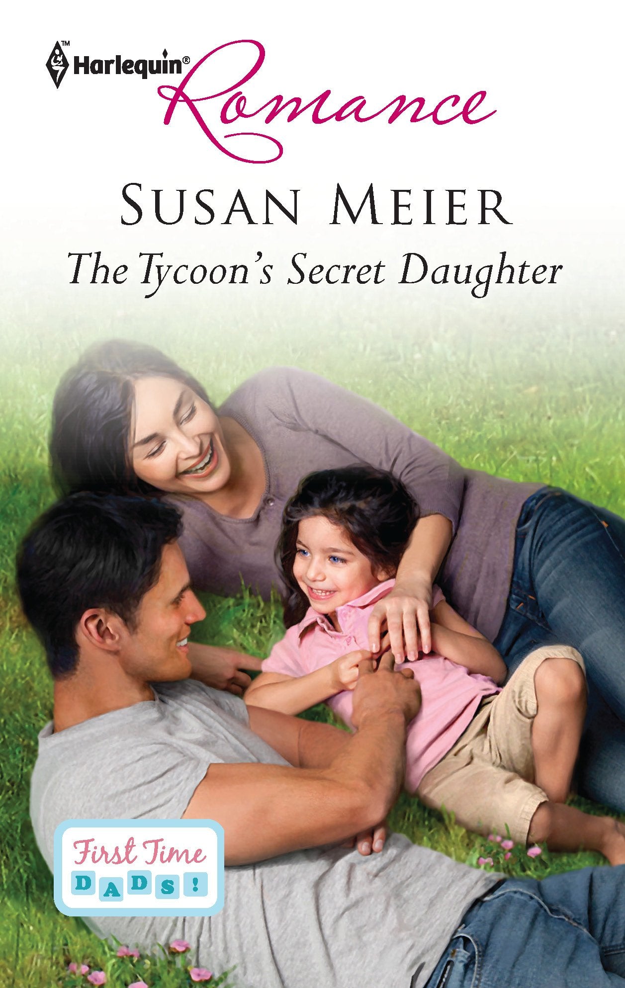 The Tycoon's Secret Daughter,Used